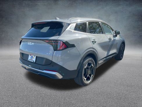 Used 2026 Kia Sportage EX image 31