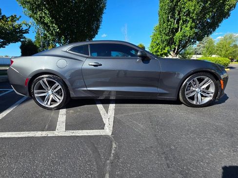 Used 2016 Chevrolet Camaro LT w/ RS Package RWD image 4