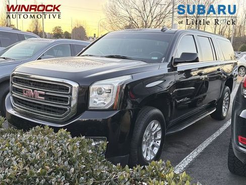 Used 2018 GMC Yukon XL SLT image 1