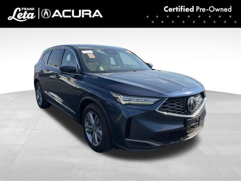 Used 2025 Acura MDX SH-AWD image 6
