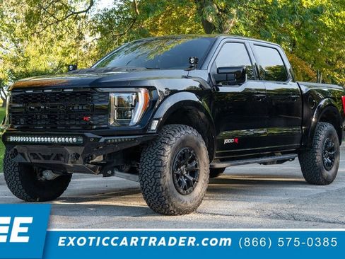 Used 2023 Ford F150 Raptor w/ Equipment Group 802A Raptor R AWD/4WD image 1