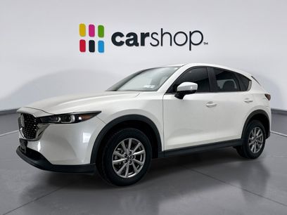 Used 2023 MAZDA CX-5 AWD 2.5 S