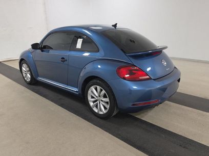 Used 2017 Volkswagen Beetle 1.8T Classic