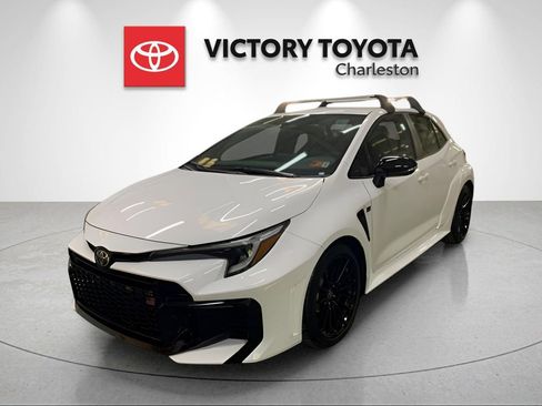 New 2025 Toyota Corolla GR image 2
