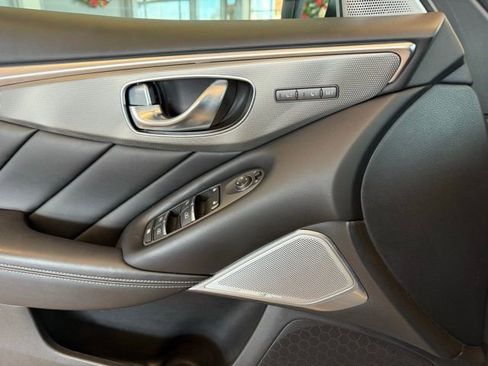 Used 2017 INFINITI Q50 Premium w/ 2.0T Premium Plus Package image 20