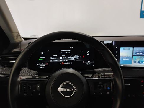 Used 2025 Nissan Kicks SR w/ Illumination Package image 14