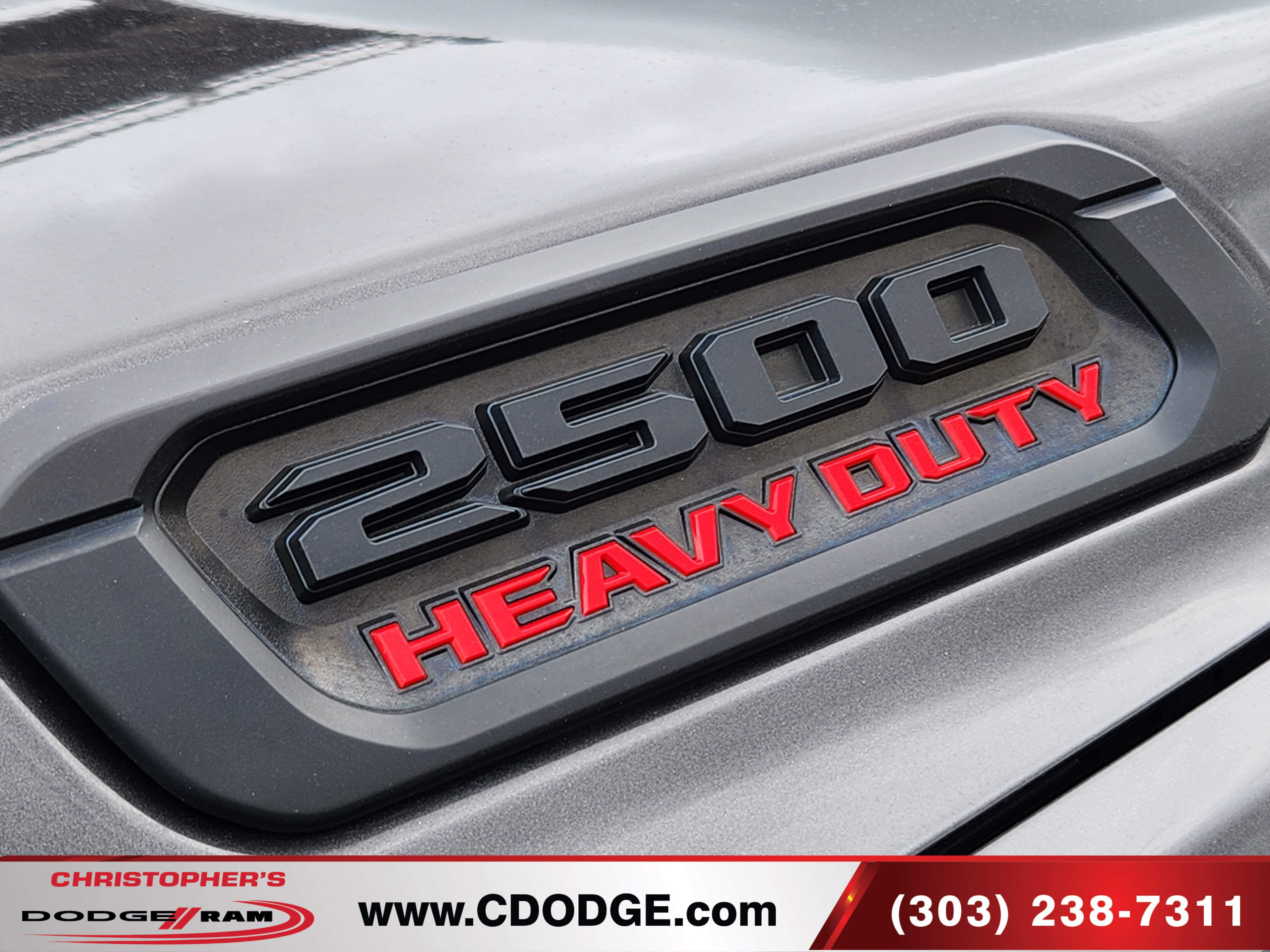 Used 2021 RAM 2500 Big Horn w/ Night Edition AWD/4WD image 22