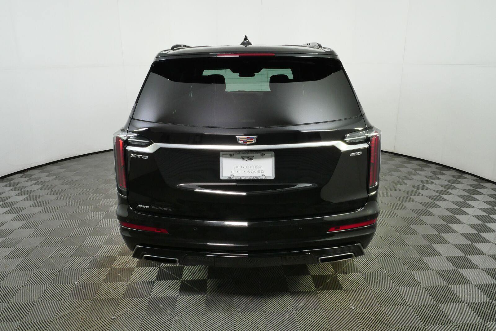 Used 2025 Cadillac XT6 Sport AWD/4WD image 32