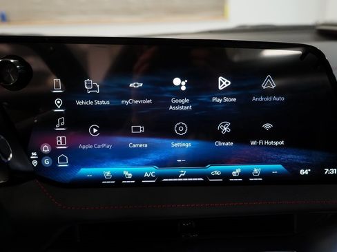 New 2026 Chevrolet Corvette Z06 w/ Z07 Performance Package image 17