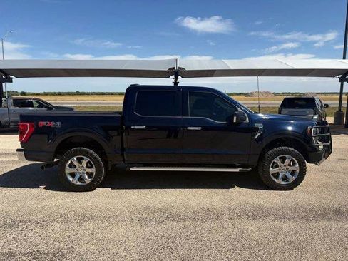 Used 2022 Ford F150 XLT w/ Equipment Group 302A High AWD/4WD image 4