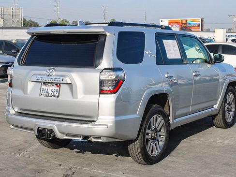 Certified 2022 Toyota 4Runner TRD Sport image 9