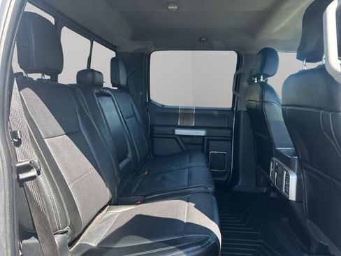 Used 2016 Ford F150 Lariat AWD/4WD image 22