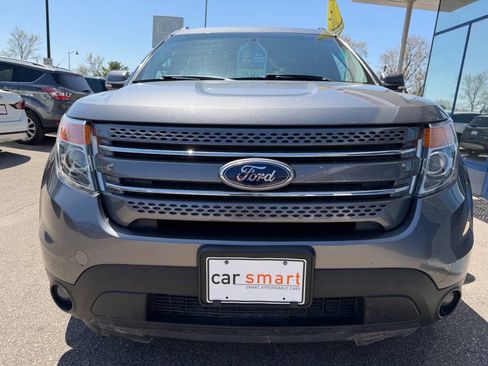 Used 2014 Ford Explorer Limited w/ Equipment Group 301A AWD/4WD image 5