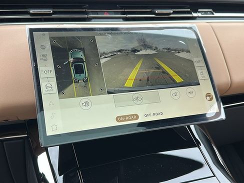New 2026 Land Rover Range Rover Sport SE image 17