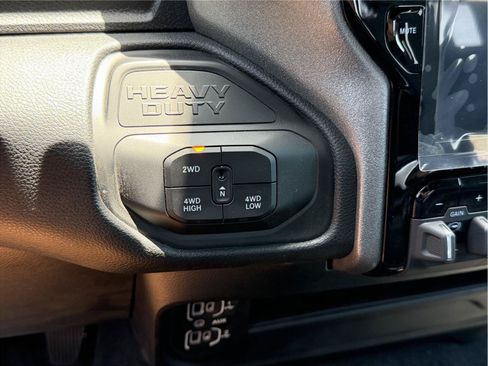 Used 2025 RAM 2500 Tradesman AWD/4WD image 24