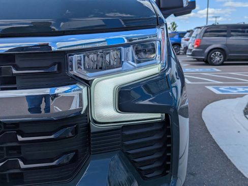 Certified 2026 Chevrolet Silverado 1500 LT w/ Safety Package image 46