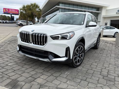 New 2026 BMW X1 xDrive28i w/ Technology Package image 1