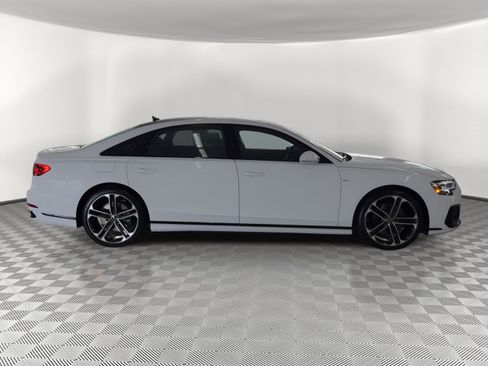 New 2026 Audi A8 L 3.0T image 8