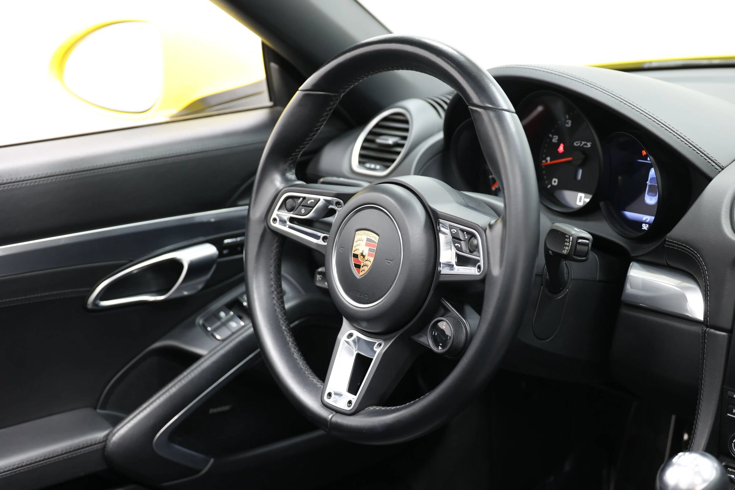 Used 2019 Porsche 718 Boxster GTS RWD image 85