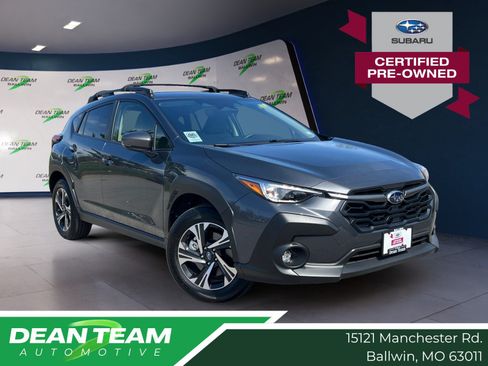 Certified 2025 Subaru Crosstrek 2.5i Premium AWD/4WD image 1