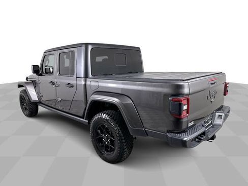Used 2024 Jeep Gladiator Sport AWD/4WD image 6