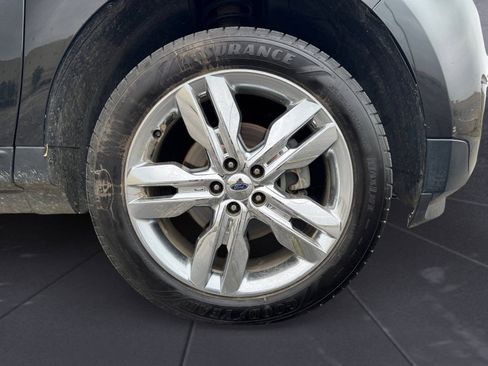 Used 2014 Ford Edge Limited w/ Equipment Group 301A AWD/4WD image 14