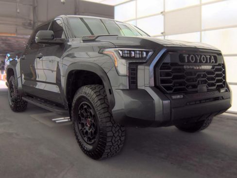 Used 2024 Toyota Tundra TRD Pro AWD/4WD image 3