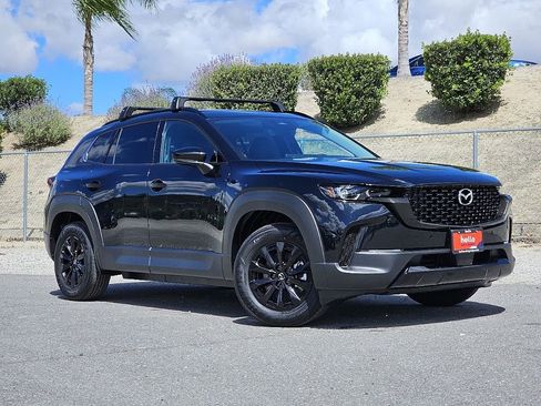 New 2026 MAZDA CX-50 AWD 2.5 Hybrid w/ Cargo Package image 3