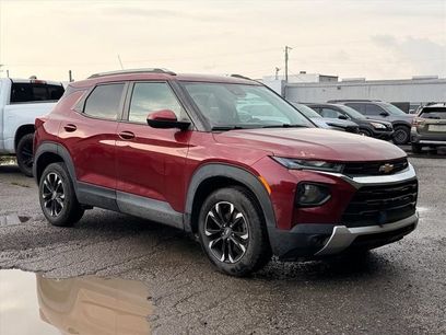 Used 2023 Chevrolet TrailBlazer LT