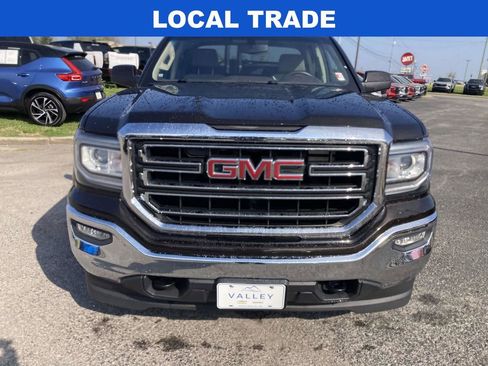 Used 2018 GMC Sierra 1500 SLE w/ Texas SLE Value Package image 9