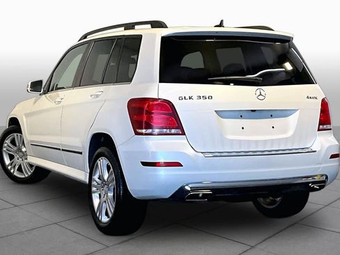 Used 2013 Mercedes-Benz GLK 350 4MATIC image 11