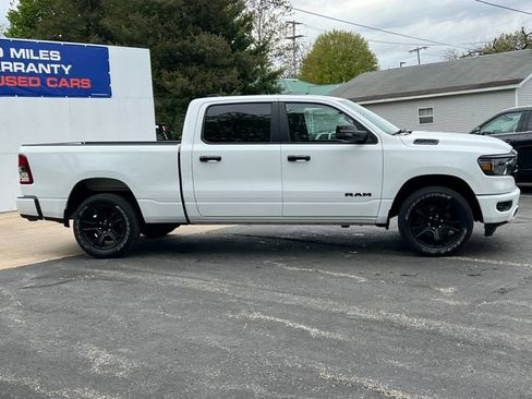 Used 2023 RAM 1500 Big Horn AWD/4WD image 48