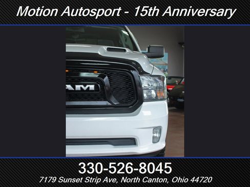 Used 2019 RAM 1500 Express w/ Wheel & Sound Group AWD/4WD image 6