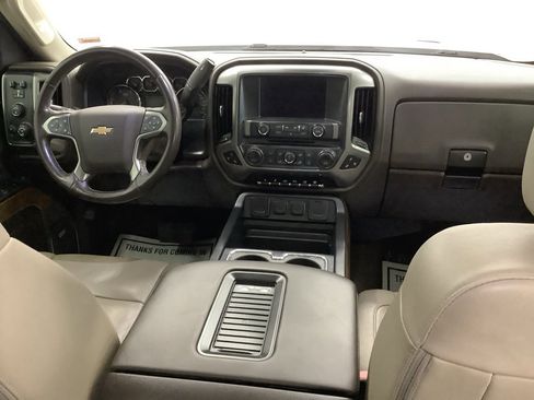 Used 2019 Chevrolet Silverado 2500 LTZ w/ Duramax Plus Package image 35