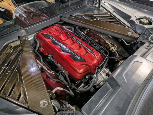 Used 2022 Chevrolet Corvette Stingray Preferred Cpe w/ Z51 Performance Package image 26