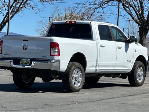 Used 2022 RAM 2500 Big Horn w/ Level A Equipment Group image 4