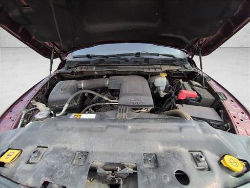 Used 2021 RAM 1500 Warlock w/ Electronics Group RWD image 13