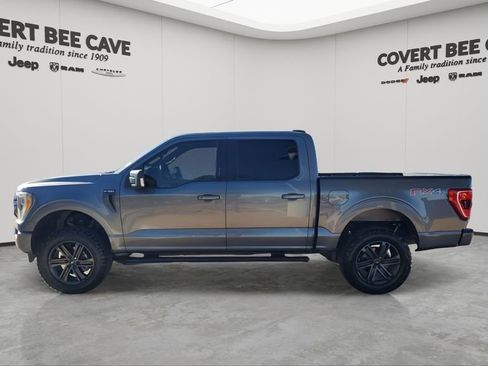 Used 2021 Ford F150 XLT w/ Equipment Group 302A High image 5