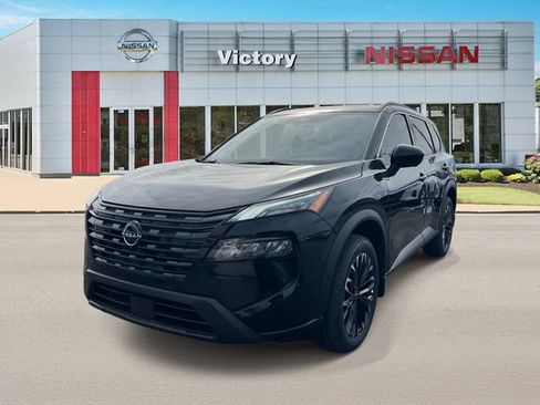 New 2026 Nissan Rogue Dark Armor AWD/4WD image 7