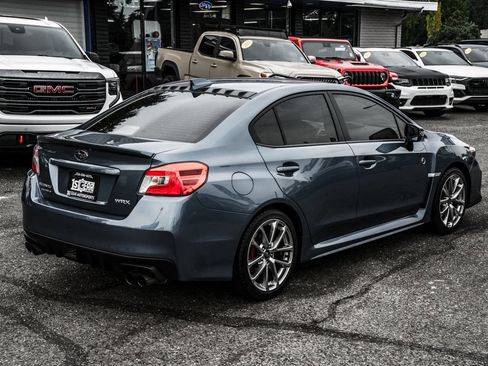 Used 2018 Subaru WRX Limited w/ 50th Anniversary Edition AWD/4WD image 11