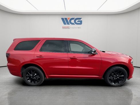 Used 2018 Dodge Durango GT w/ Blacktop Package AWD/4WD image 3