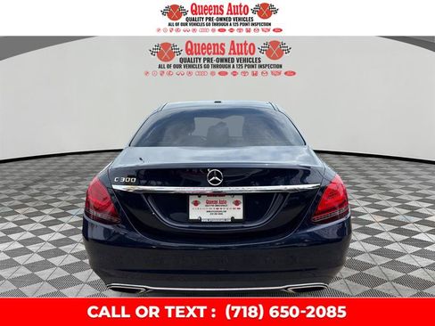 Used 2019 Mercedes-Benz C 300 Sedan image 5