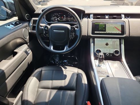 Used 2020 Land Rover Range Rover Sport SE AWD/4WD image 4