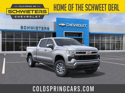 New 2026 Chevrolet Silverado 1500 LT