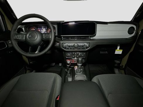 New 2026 Jeep Wrangler Unlimited Sport AWD/4WD image 5