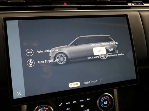 Used 2022 Land Rover Range Rover Long Wheelbase First Edition image 59