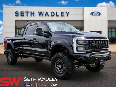 Used 2025 Ford F250 Lariat w/ Lariat Ultimate Package