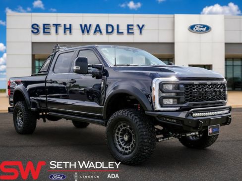 Used 2025 Ford F250 Lariat w/ Lariat Ultimate Package AWD/4WD image 1