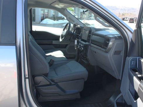 Used 2025 Ford F150 XLT w/ Equipment Group 301A Standard image 13