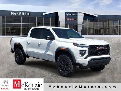 New 2025 GMC Canyon Elevation w/ Convenience Package